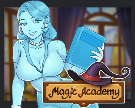 Magic Academy [v0.2.3]